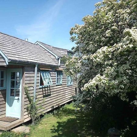 Tiny House On Isolated Farm By The Cornish Coast Villa Bude Buitenkant foto
