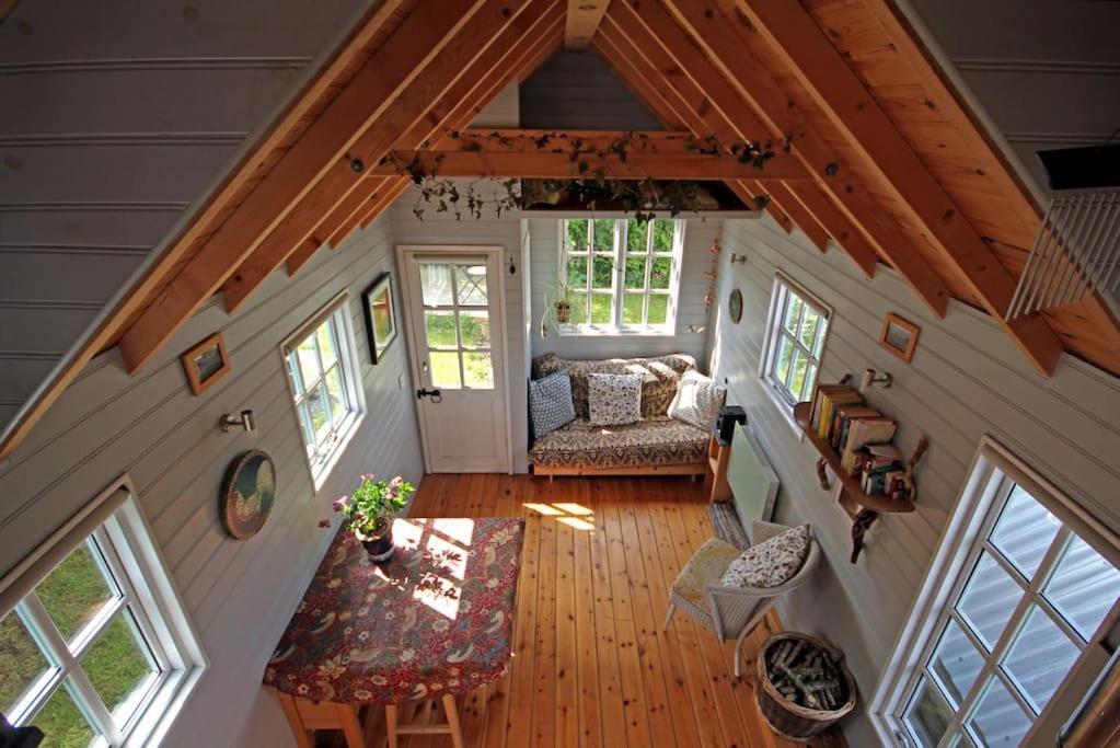 Tiny House On Isolated Farm By The Cornish Coast Villa Bude Buitenkant foto