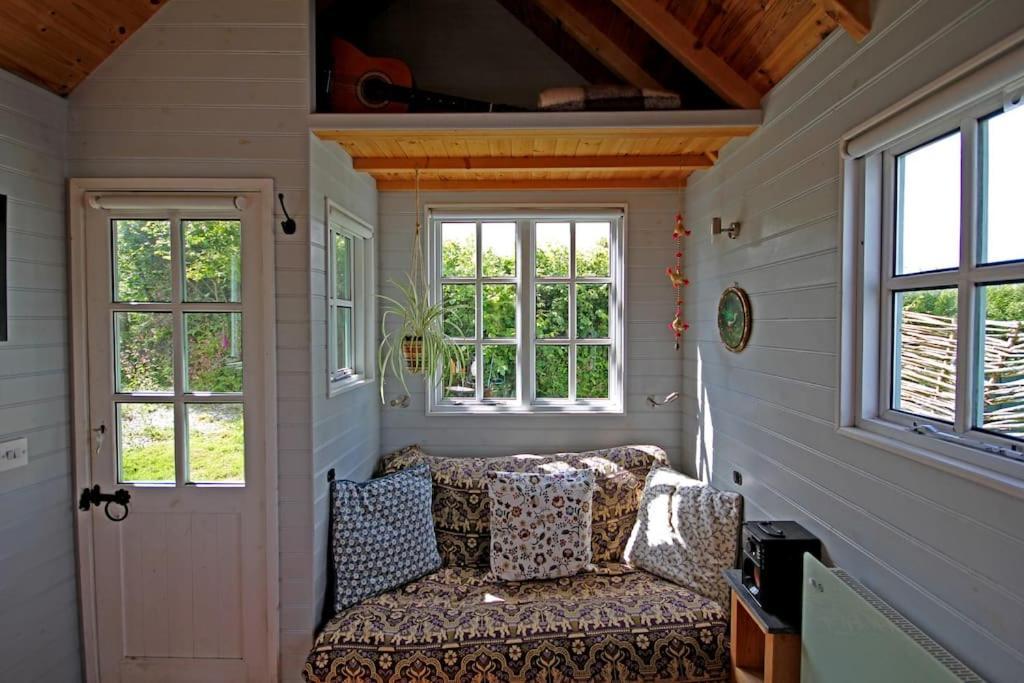 Tiny House On Isolated Farm By The Cornish Coast Villa Bude Buitenkant foto